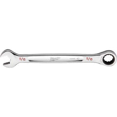 Milwaukee Tool - Combination Wrenches Type: Combination Wrench Tool Type: Ratcheting - Caliber Tooling