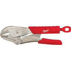 Milwaukee Tool - Locking Pliers Plier Type: Locking Pliers Jaw Style: Straight Jaw - Caliber Tooling