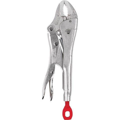 Milwaukee Tool - Locking Pliers Plier Type: Locking Pliers Jaw Style: Curved Jaw - Caliber Tooling