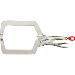 Milwaukee Tool - Locking Pliers Plier Type: Locking Pliers Jaw Style: C-Clamp - Caliber Tooling