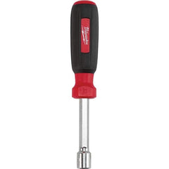 Milwaukee Tool - Nutdrivers Tool Type: Nutdriver System of Measurement: Metric - Caliber Tooling