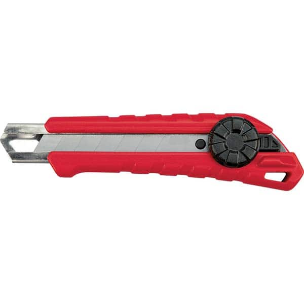 Milwaukee Tool - Utility Knives, Snap Blades & Box Cutters Type: Snap Off Knife Blade Type: Snap-Off - Caliber Tooling