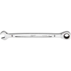 Milwaukee Tool - Combination Wrenches Type: Combination Wrench Tool Type: Ratcheting - Caliber Tooling