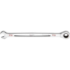 Milwaukee Tool - Combination Wrenches Type: Combination Wrench Tool Type: Ratcheting - Caliber Tooling