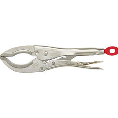 Milwaukee Tool - Locking Pliers Plier Type: Locking Pliers Jaw Style: Curved Jaw - Caliber Tooling