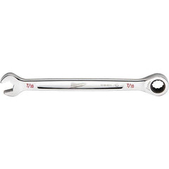 Milwaukee Tool - Combination Wrenches Type: Combination Wrench Tool Type: Ratcheting - Caliber Tooling