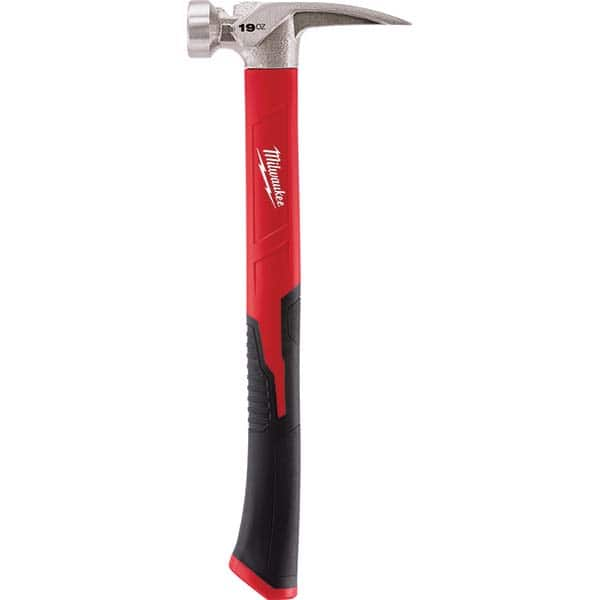 Milwaukee Tool - Nail & Framing Hammers Claw Style: Straight Head Weight Range: 17 oz. - 20 oz. - Caliber Tooling