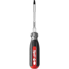 Milwaukee Tool - Precision & Specialty Screwdrivers Type: Screwdriver Overall Length Range: 10" and Longer - Caliber Tooling