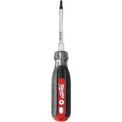 Milwaukee Tool - Precision & Specialty Screwdrivers Type: Screwdriver Overall Length Range: 10" and Longer - Caliber Tooling