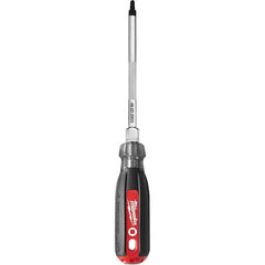 Milwaukee Tool - Precision & Specialty Screwdrivers Type: Screwdriver Overall Length Range: 10" and Longer - Caliber Tooling