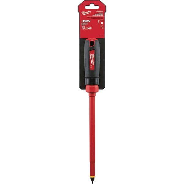 Milwaukee Tool - Precision & Specialty Screwdrivers Type: Screwdriver Overall Length Range: 10" and Longer - Caliber Tooling