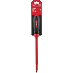 Milwaukee Tool - Precision & Specialty Screwdrivers Type: Screwdriver Overall Length Range: 10" and Longer - Caliber Tooling