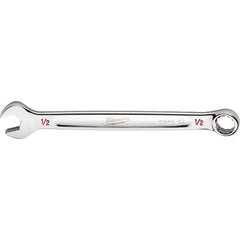 Milwaukee Tool - Combination Wrenches Type: Combination Wrench Tool Type: SAE - Caliber Tooling