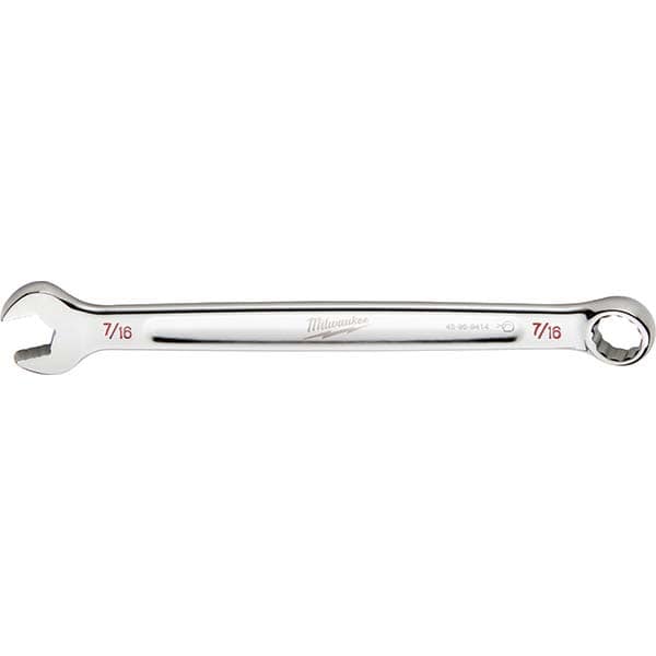 Milwaukee Tool - Combination Wrenches Type: Combination Wrench Tool Type: SAE - Caliber Tooling