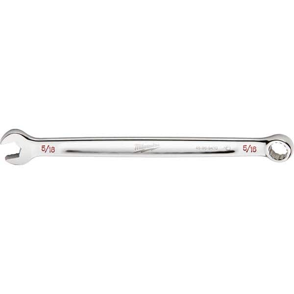 Milwaukee Tool - Combination Wrenches Type: Combination Wrench Tool Type: SAE - Caliber Tooling