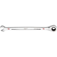 Milwaukee Tool - Combination Wrenches Type: Combination Wrench Tool Type: Ratcheting - Caliber Tooling