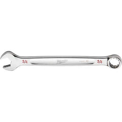 Milwaukee Tool - Combination Wrenches Type: Combination Wrench Tool Type: SAE - Caliber Tooling