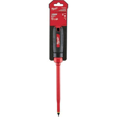 Milwaukee Tool - Precision & Specialty Screwdrivers Type: Screwdriver Overall Length Range: 10" and Longer - Caliber Tooling