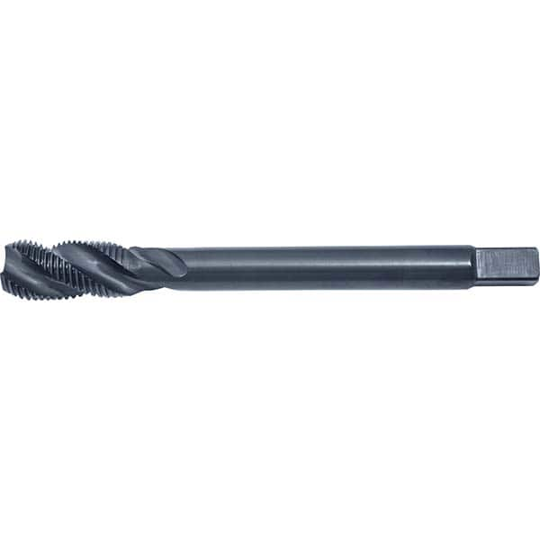 Cleveland - Spiral Flute Taps Thread Size (Inch): 1-8 Chamfer: Modified Bottoming - Caliber Tooling