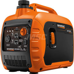 Portable Power Generators; Fuel Type: Gas; Starting Method: Recoil; Engine Size (cc): 149; Horsepower (HP): 10; Receptacle Type: (1) 120V 30A L5-30R Twist Lock; (1) Parallel Port; (1) 120V 20A 5-20R Duplex; (2) USB; Wattage: 3300