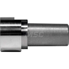 Pipe Thread Plug Gage: Tapered, 2-1/2-8