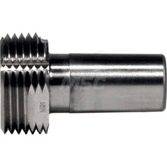 Pipe Thread Plug Gage: Tapered, 2-11-1/2