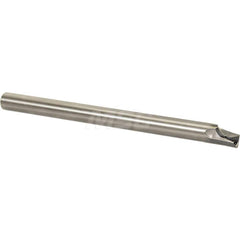 Indexable Boring Bar:  A10LSTLPL1112AE,  12.00 mm Min Bore,  10.00 mm Shank Dia,  N/A Steel Screw,  Uses TPMX22 ™, TPMT22 ™, TPGH22 ™, TPET22 ™, TPGB22 ™ & TPMH22 ™ Inserts