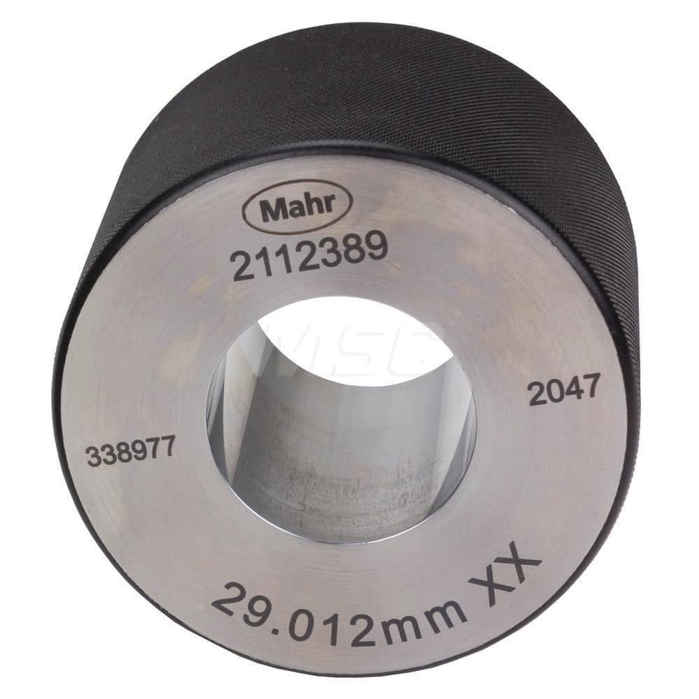 Setting Rings; Inside Diameter (Decimal Inch): 1.2500; Finish/Coating: Steel