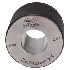 Setting Rings; Inside Diameter (Decimal Inch): 0.3750; Finish/Coating: Steel