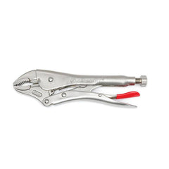 Locking Plier: Curved Jaw