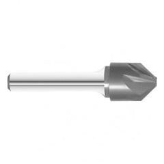 1835 90DEG 1.0000 6 FL COUNTERSINK - Caliber Tooling