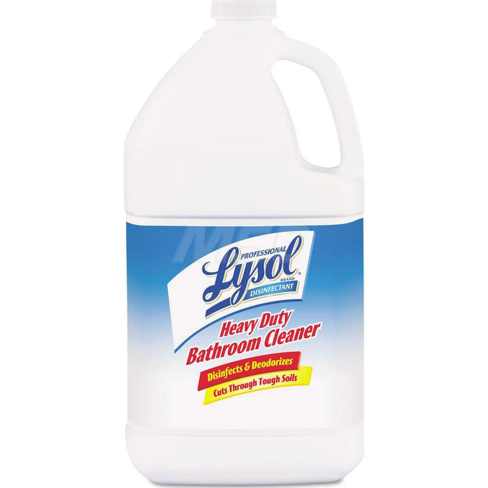 Disinfectant Heavy-Duty Bathroom Cleaner Concentrate