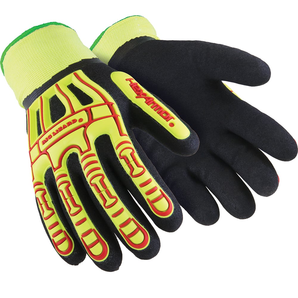 HexArmor - Cut & Puncture Resistant Gloves Type: Cut & Puncture Resistant ANSI/ISEA Puncture Resistance Level: 4 - Caliber Tooling