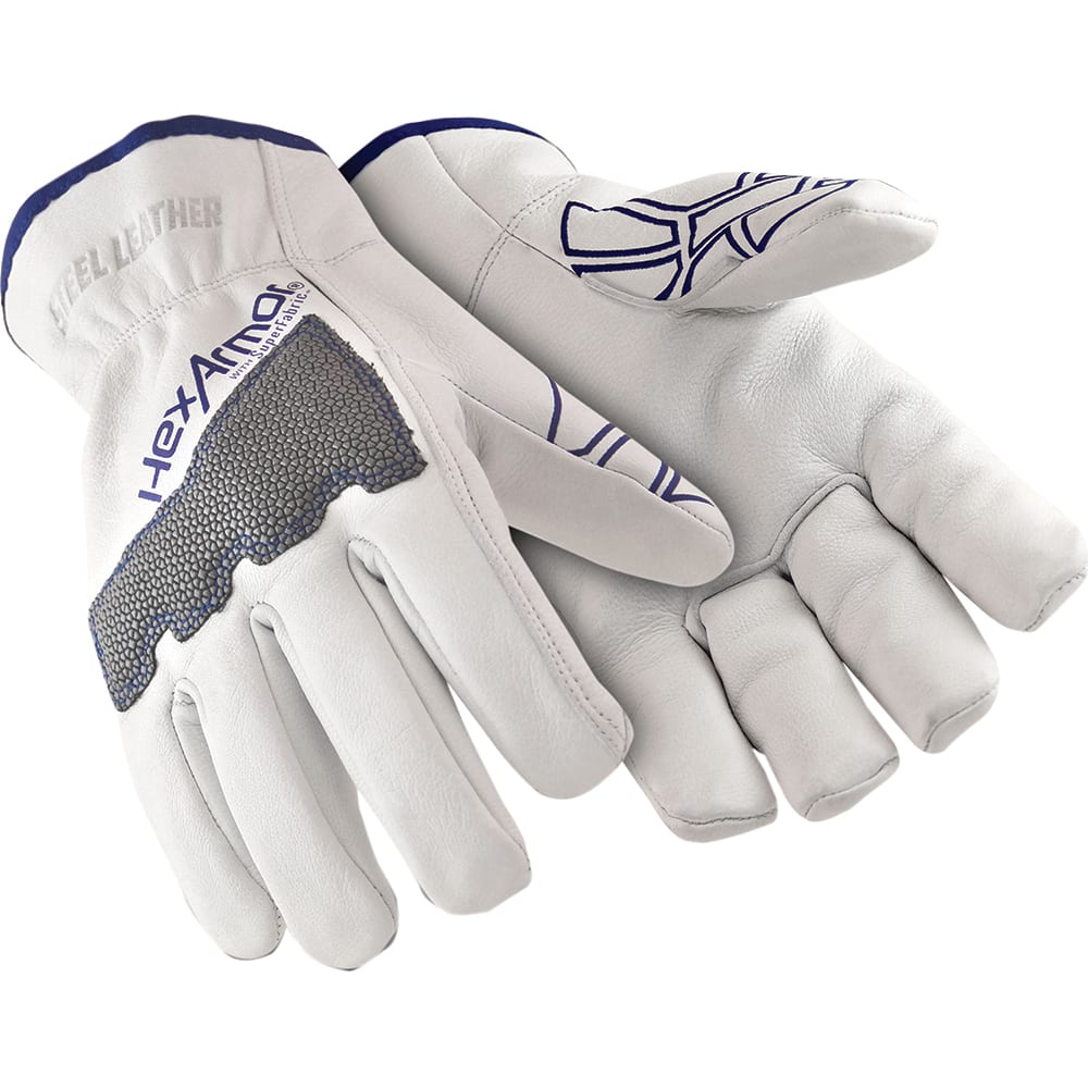 HexArmor - Cut & Puncture Resistant Gloves Type: Cut & Puncture Resistant ANSI/ISEA Puncture Resistance Level: 4 - Caliber Tooling