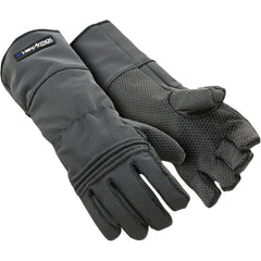 HexArmor - Cut & Puncture Resistant Gloves Type: Cut & Puncture Resistant ANSI/ISEA Puncture Resistance Level: 5 - Caliber Tooling