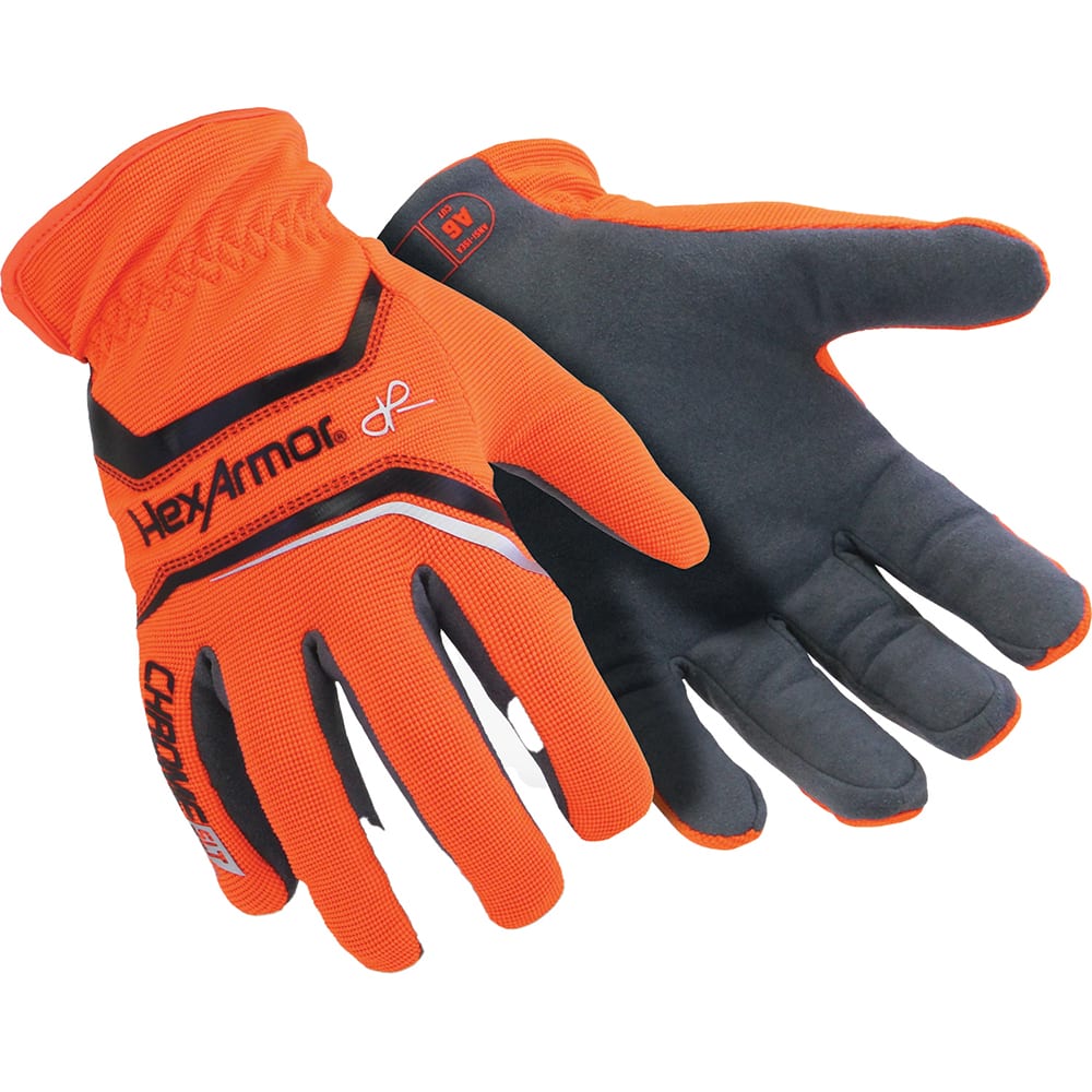 HexArmor - Cut & Puncture Resistant Gloves Type: Cut & Puncture Resistant ANSI/ISEA Puncture Resistance Level: 3 - Caliber Tooling