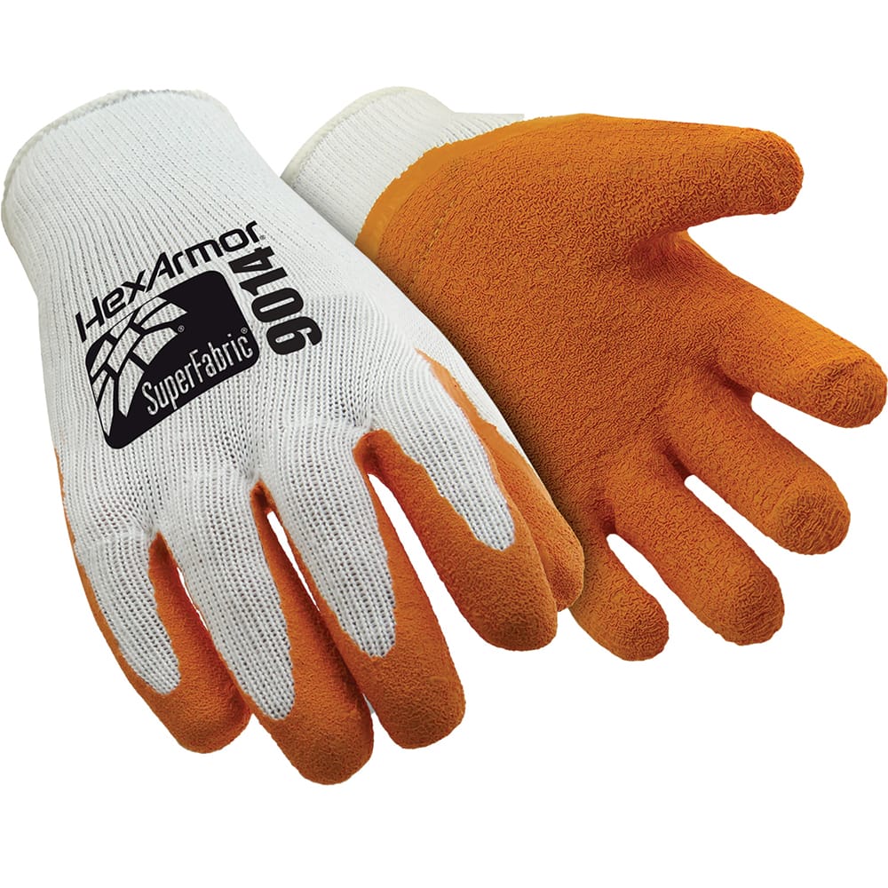 HexArmor - Cut & Puncture Resistant Gloves Type: Cut & Puncture Resistant ANSI/ISEA Puncture Resistance Level: 5 - Caliber Tooling