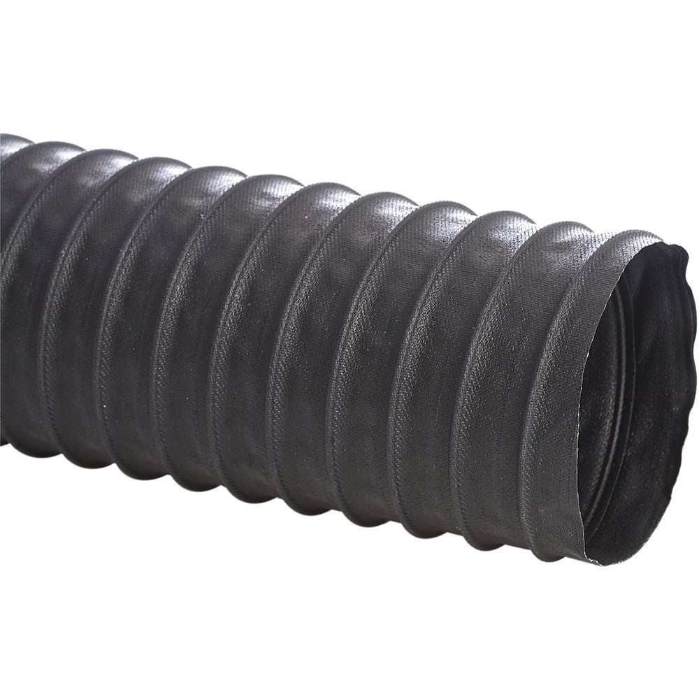 Flexaust - Blower & Duct Hose Inside Diameter (Inch): 4 Length (Feet): 25 - Caliber Tooling