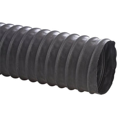 Flexaust - Blower & Duct Hose Inside Diameter (Inch): 3 Length (Feet): 25 - Caliber Tooling