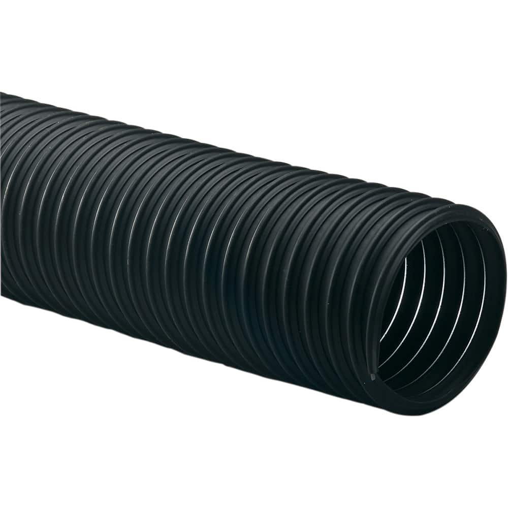 Flexaust - Blower & Duct Hose Inside Diameter (Inch): 2.25 Length (Feet): 50 - Caliber Tooling