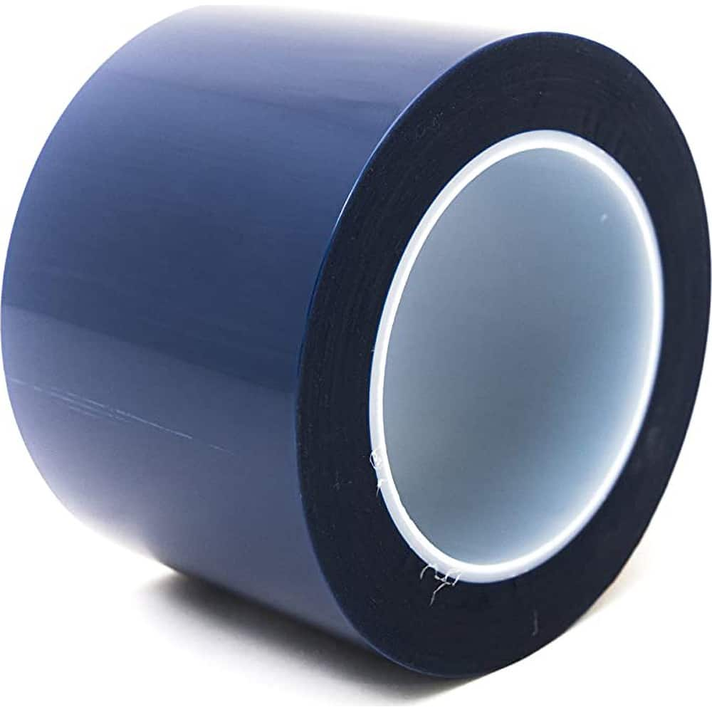 Bertech - Masking & Painters Tape Tape Type: High Temperature Masking Tape Material Type: Polyester Film - Caliber Tooling