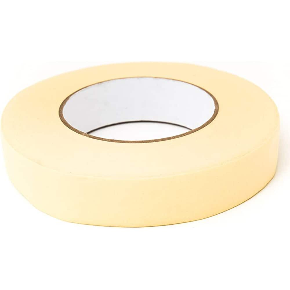 Bertech - Masking & Painters Tape Tape Type: High Temperature Masking Tape Material Type: Crepe Paper - Caliber Tooling