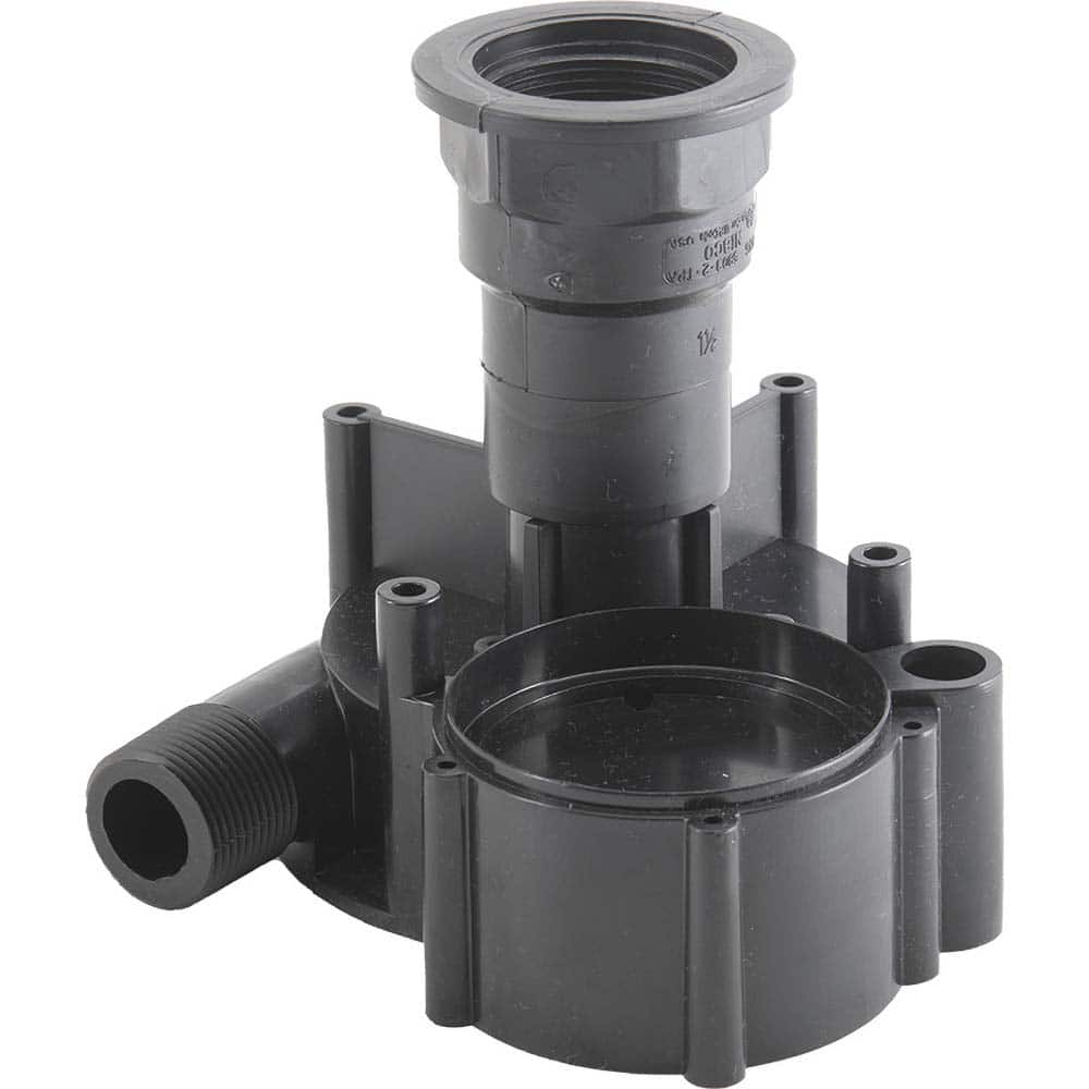 Hartell - Submersible Pump Accessories Type: Housing w/Adapter For Use With: LTA - Caliber Tooling