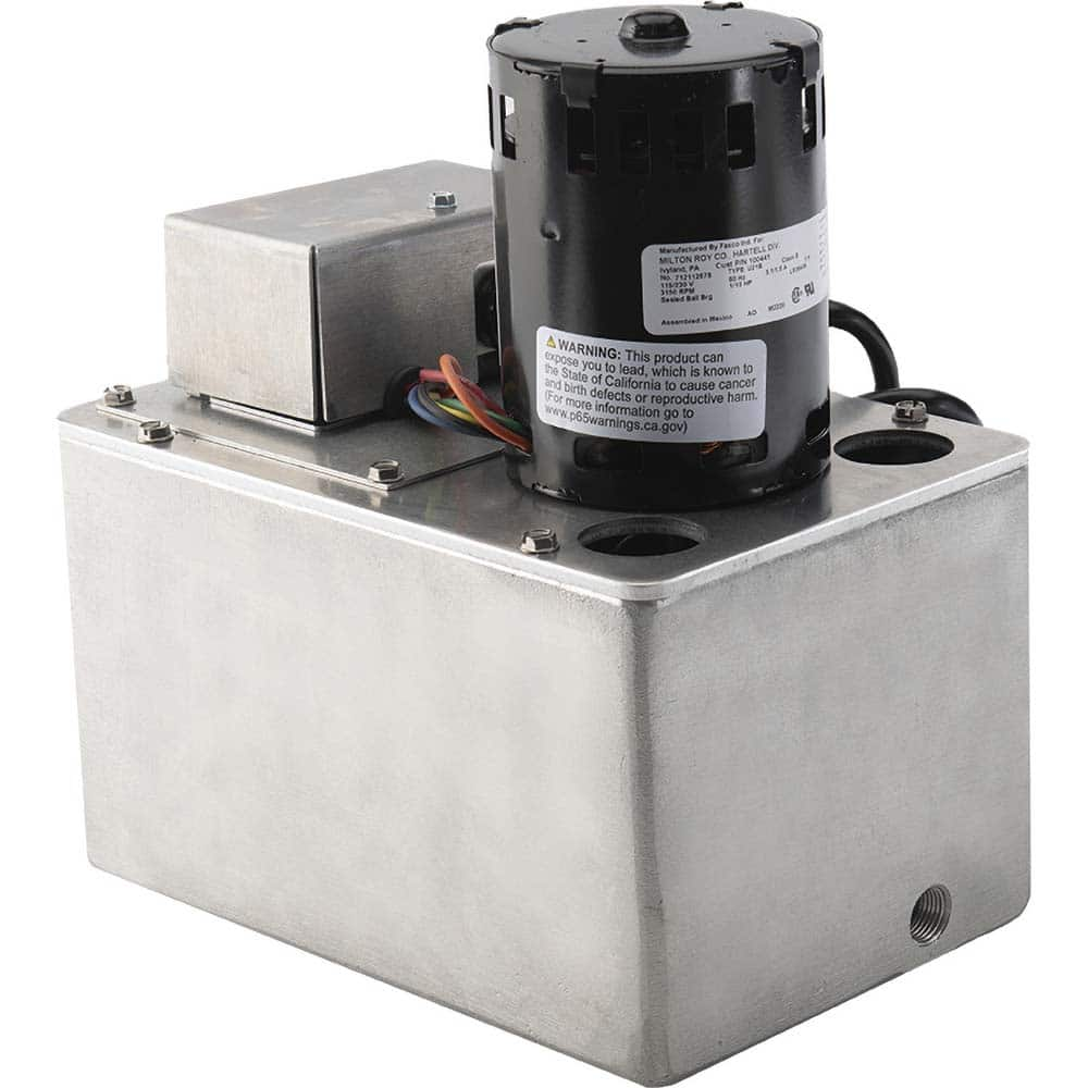 Hartell - Condensate Systems Type: Steam Condensate Pump Voltage: 230 - Caliber Tooling