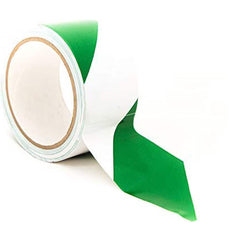 Bertech - Floor & Egress Marking Tape & Strips Type: Tape Surface Type: Smooth - Exact Industrial Supply