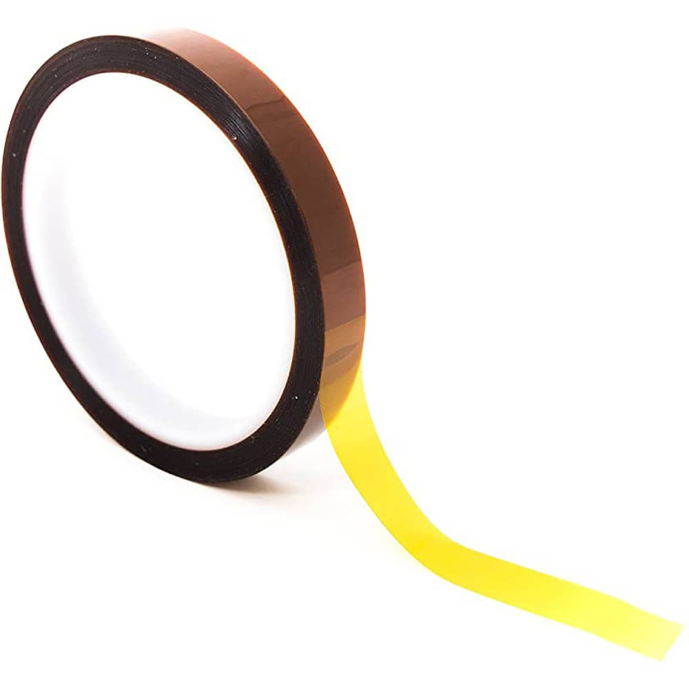 Bertech - Film Tape Material Type: Polyimide Thickness (mil): 2.0000 - Caliber Tooling