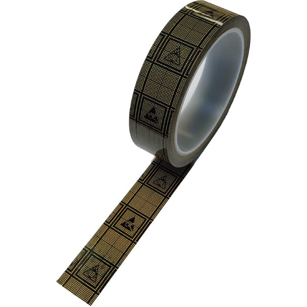 Bertech - Anti-Static Packaging Type: Conductive Grid Tapes Width (Inch): 2 - Caliber Tooling