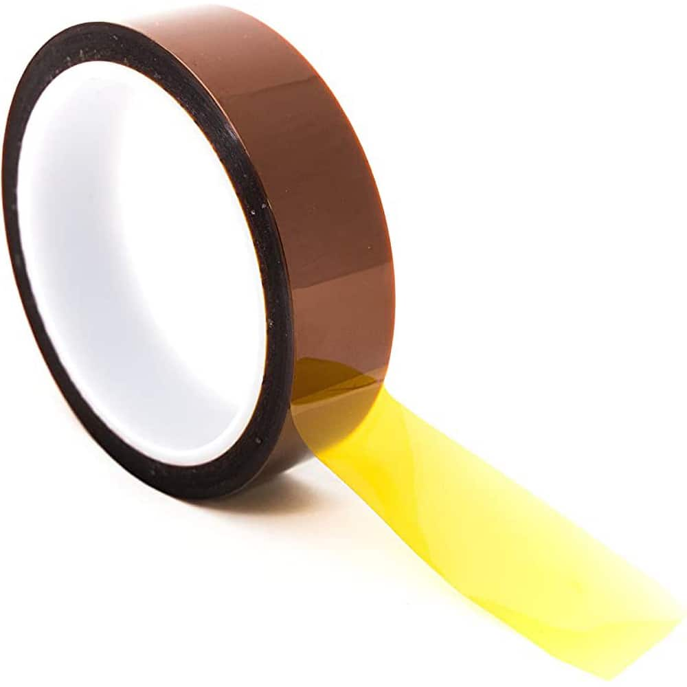 Bertech - Film Tape Material Type: Polyimide Thickness (mil): 2.0000 - Caliber Tooling