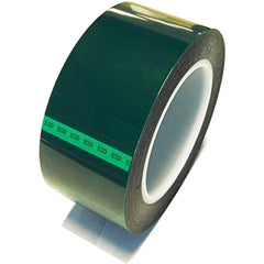 Bertech - Anti-Static Equipment Accessories Type: ESD Polyester Tape Backing Material: Polyester (Film) - Caliber Tooling