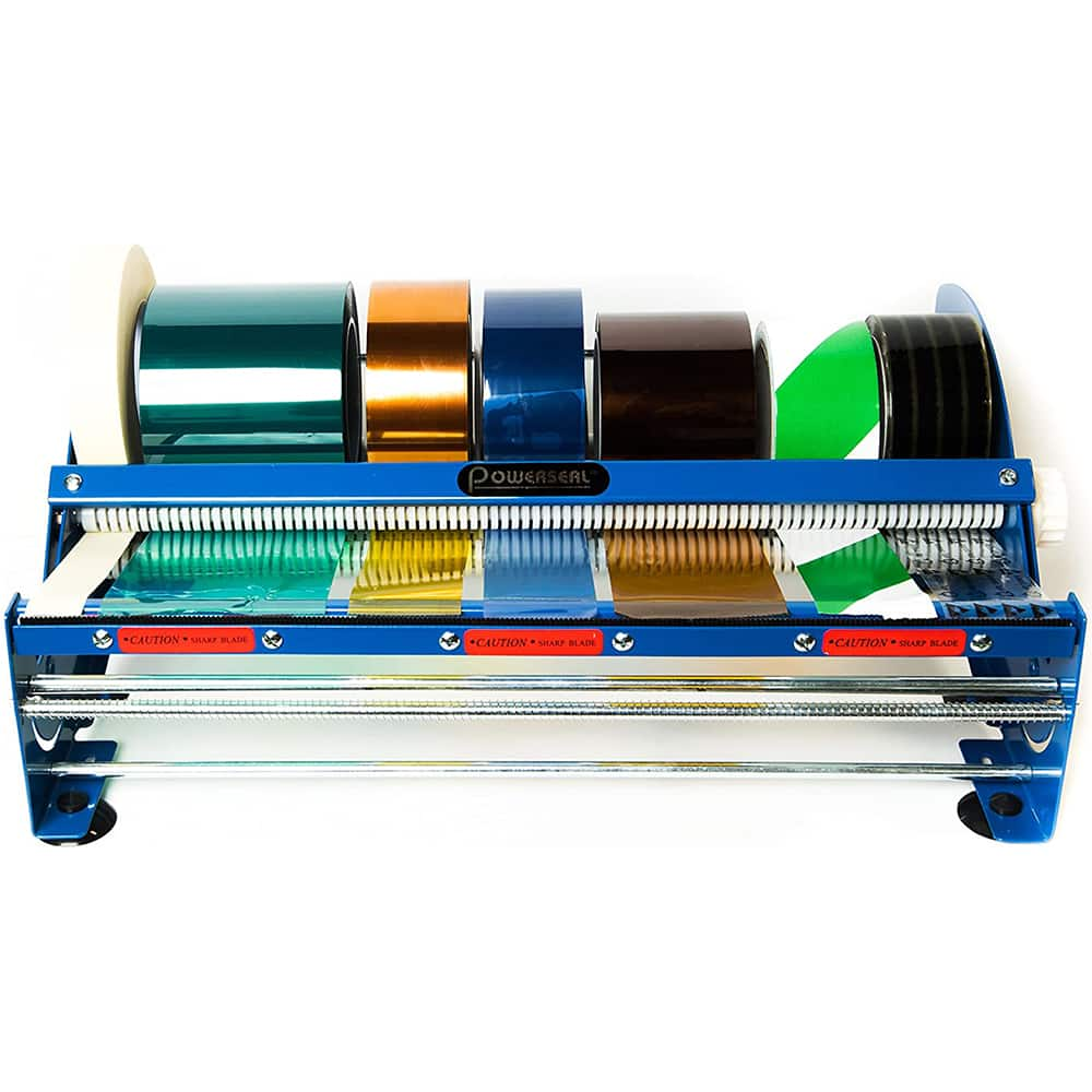 Bertech - Table Top Tape Dispensers Style: Multi Roll Mount Type: Table/Desk - Caliber Tooling